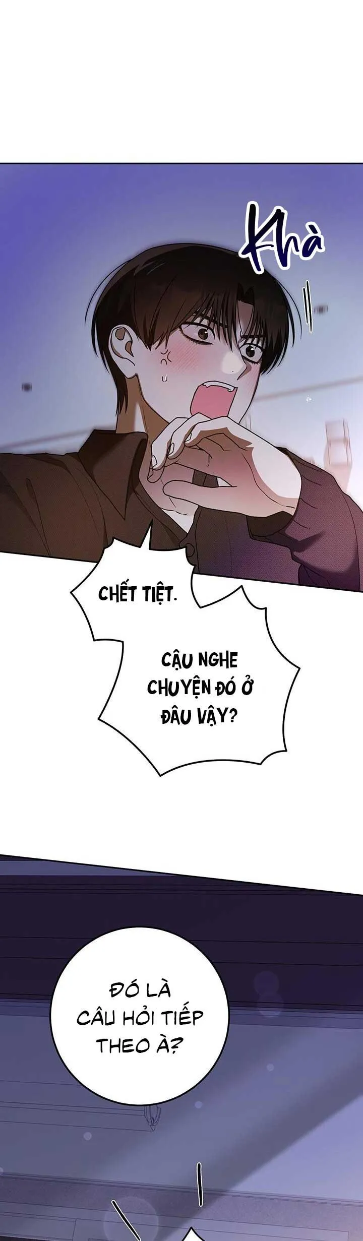 NETKAMA PUNCH!! Chapter 77 Trang 39