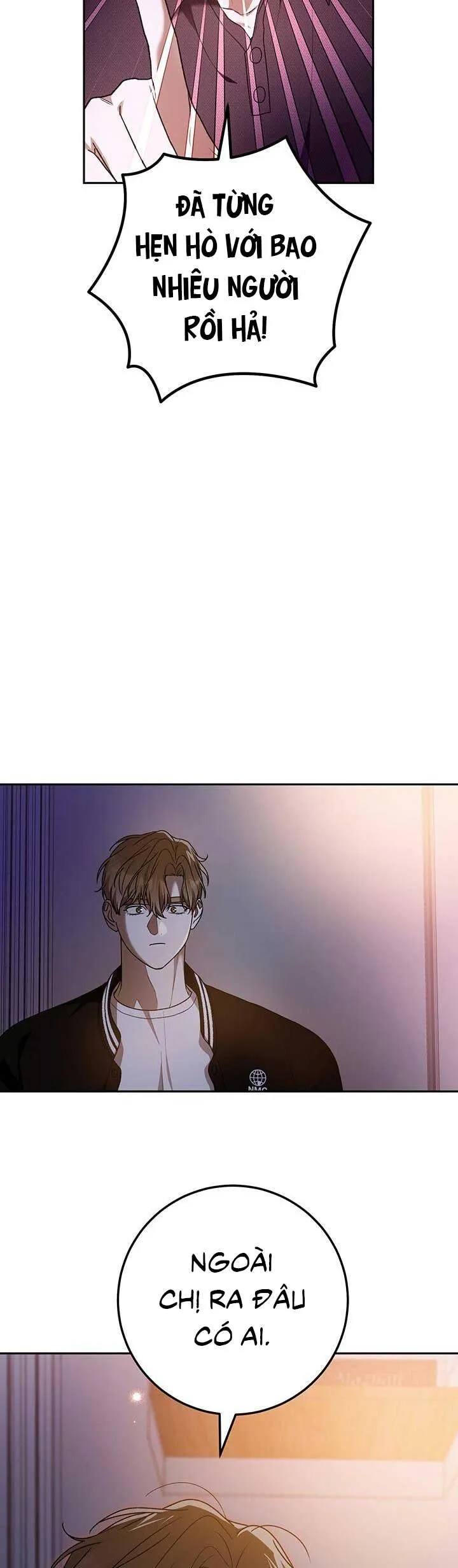 NETKAMA PUNCH!! Chapter 77 Trang 41