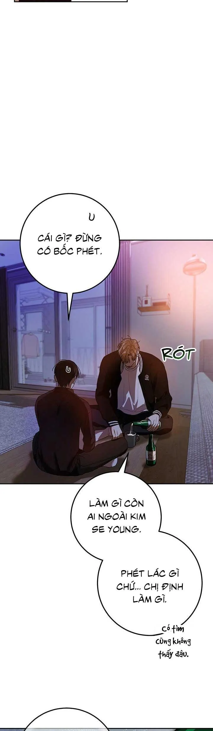 NETKAMA PUNCH!! Chapter 77 Trang 43