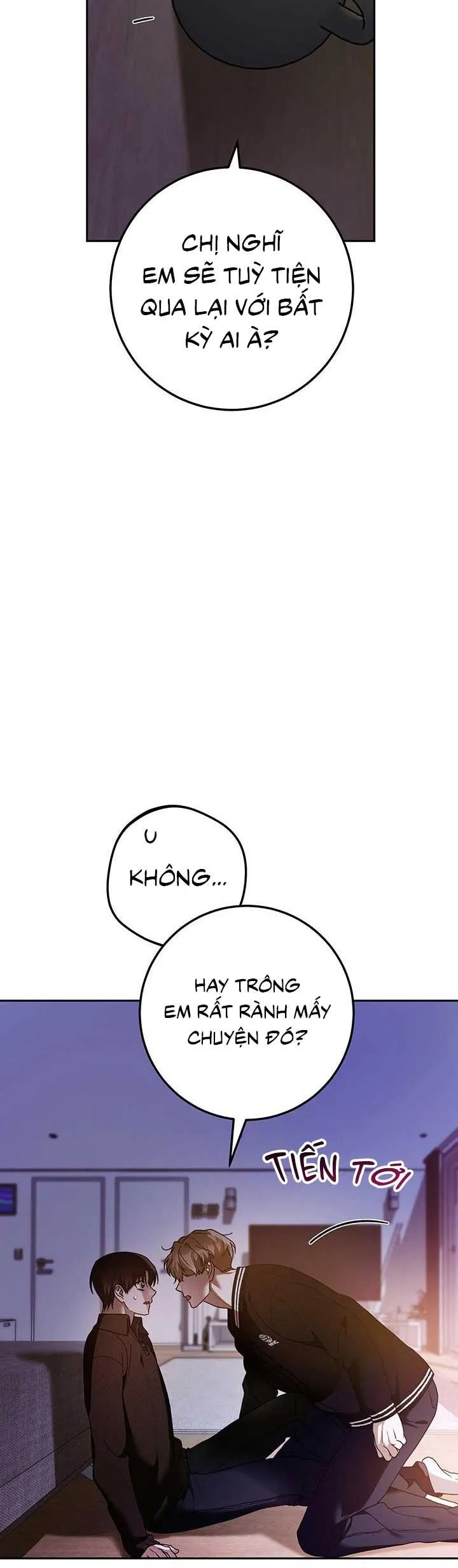 NETKAMA PUNCH!! Chapter 77 Trang 46