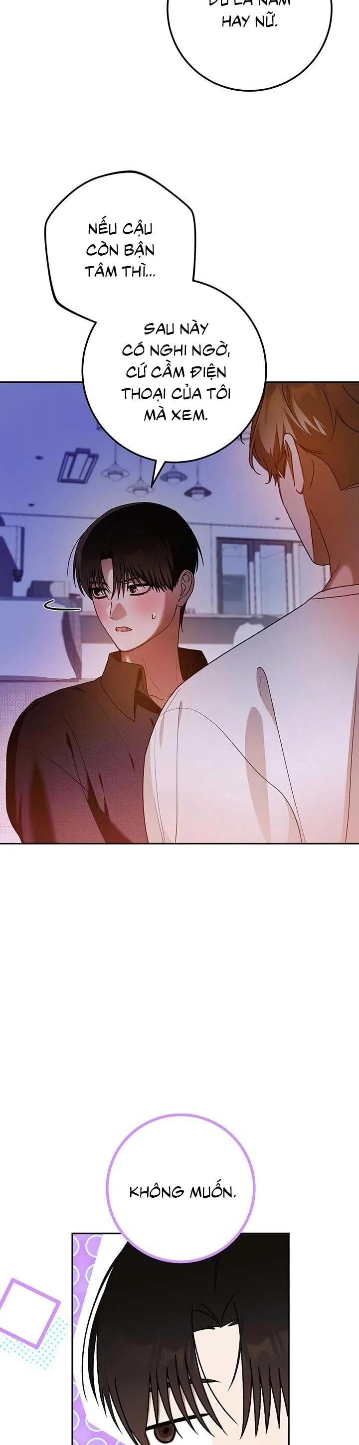 NETKAMA PUNCH!! Chapter 78 Trang 8