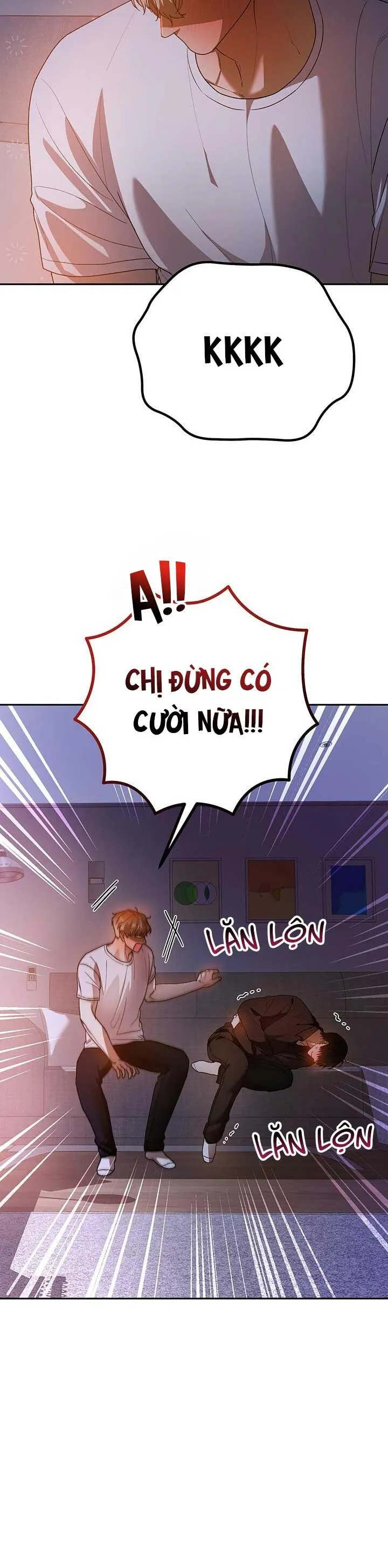 NETKAMA PUNCH!! Chapter 78 Trang 14