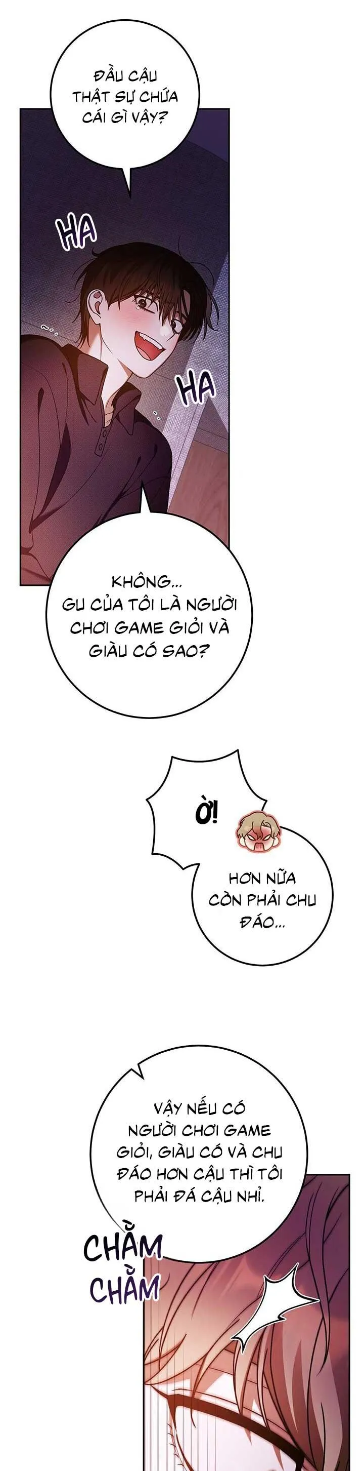 NETKAMA PUNCH!! Chapter 78 Trang 15