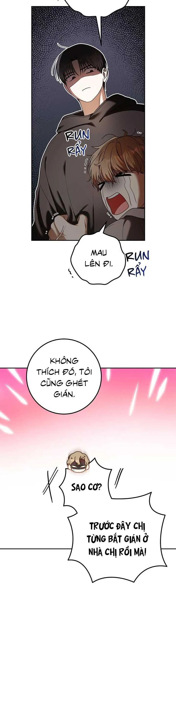 NETKAMA PUNCH!! Chapter 78 Trang 33