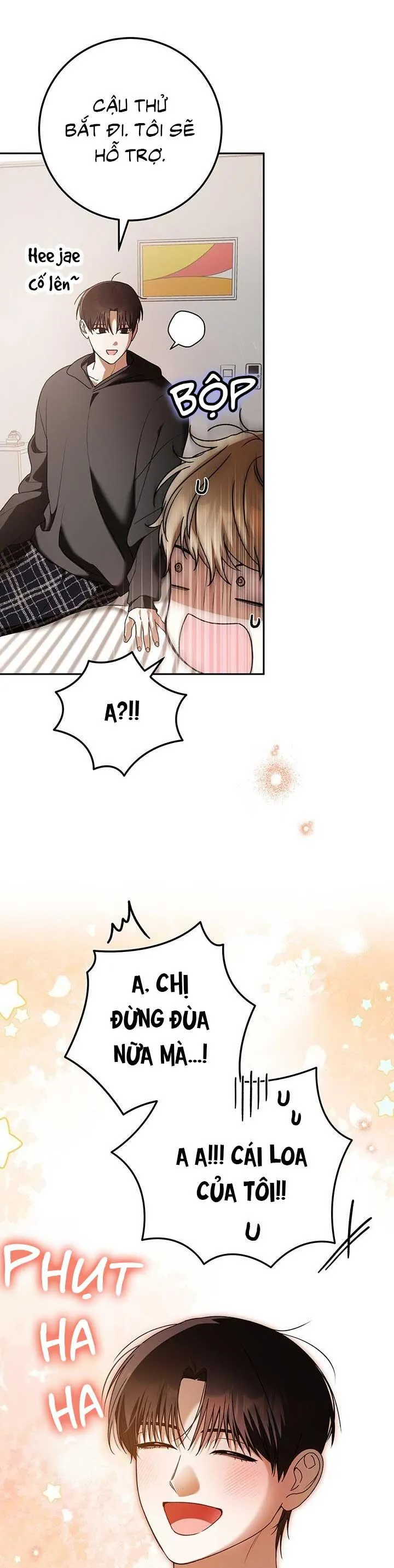 NETKAMA PUNCH!! Chapter 78 Trang 34