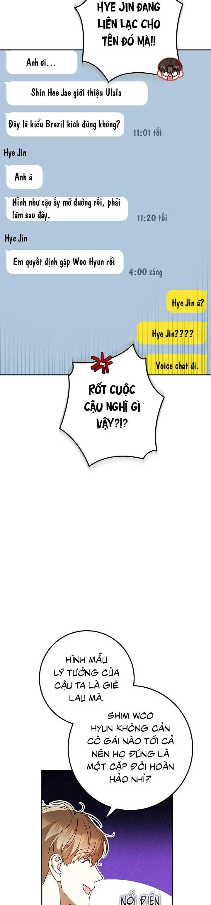 NETKAMA PUNCH!! Chapter 79 Trang 7