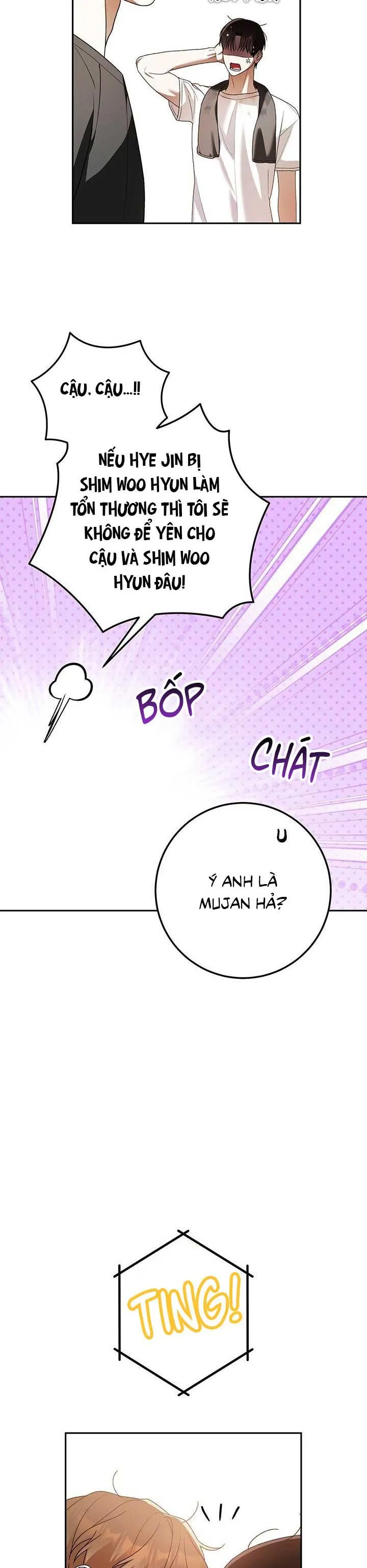 NETKAMA PUNCH!! Chapter 79 Trang 8