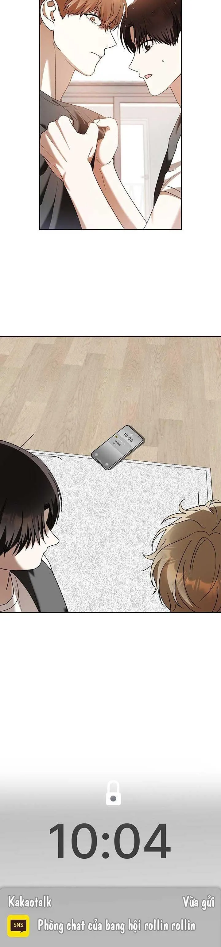 NETKAMA PUNCH!! Chapter 79 Trang 9