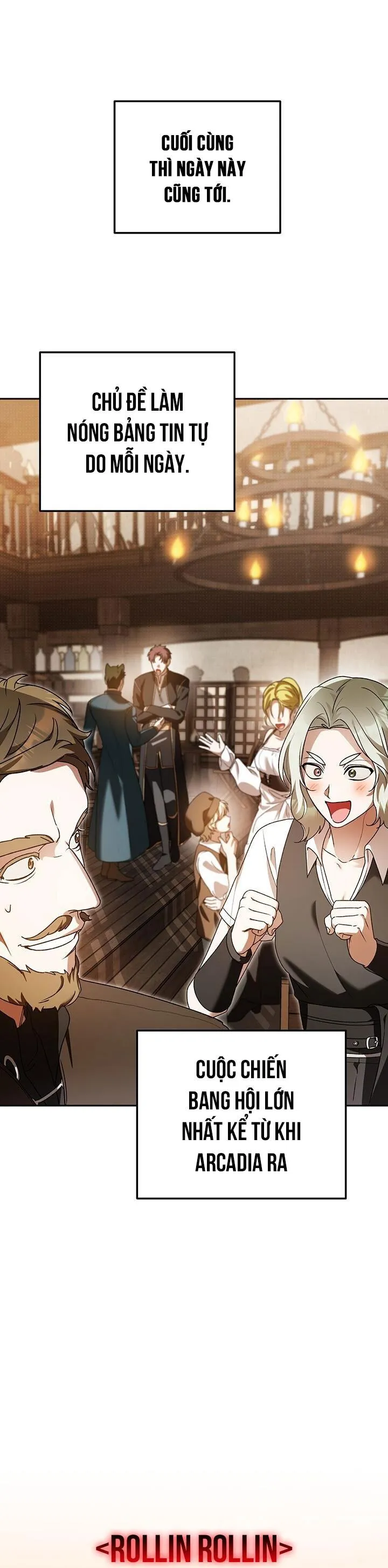 NETKAMA PUNCH!! Chapter 79 Trang 11