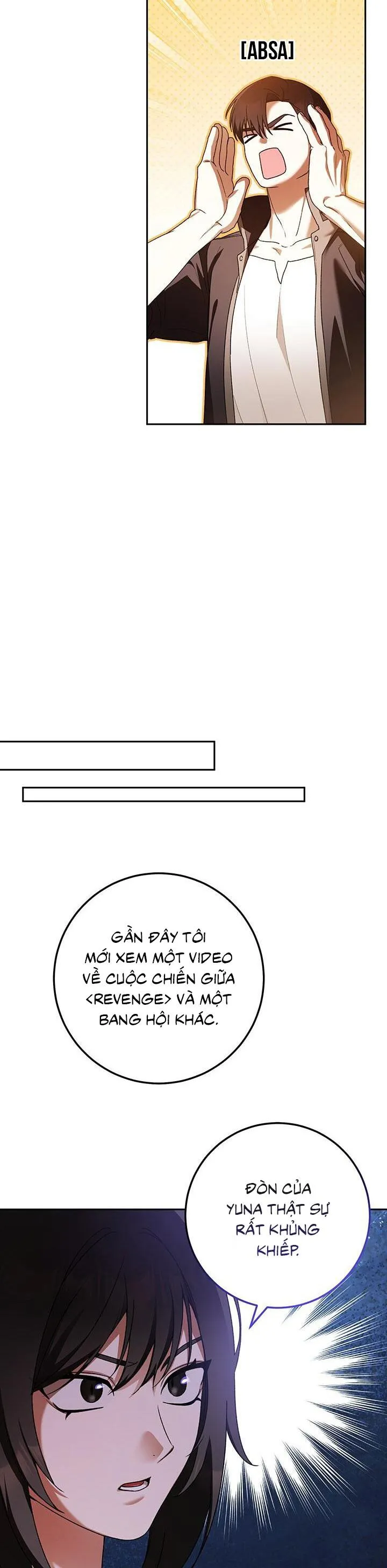 NETKAMA PUNCH!! Chapter 79 Trang 14