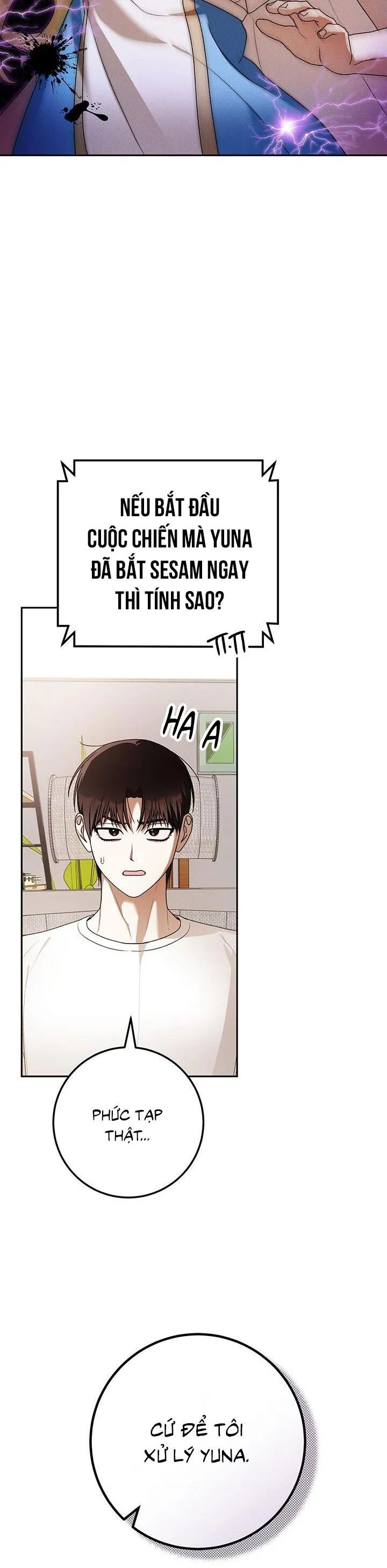 NETKAMA PUNCH!! Chapter 79 Trang 18