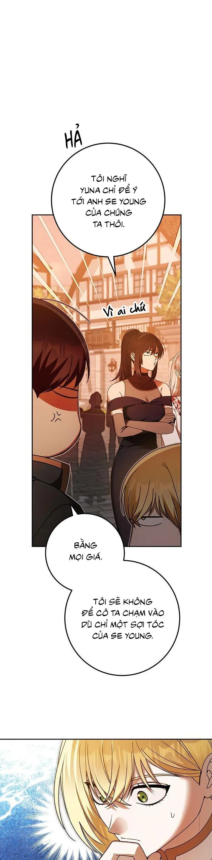 NETKAMA PUNCH!! Chapter 79 Trang 20