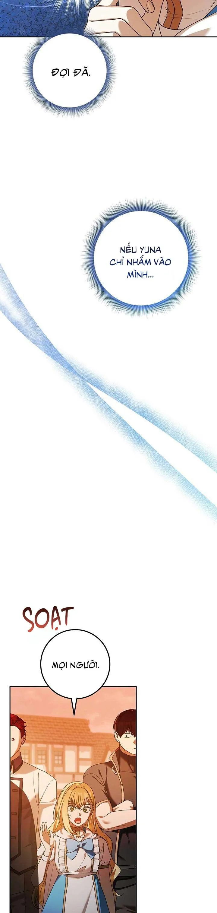 NETKAMA PUNCH!! Chapter 79 Trang 21