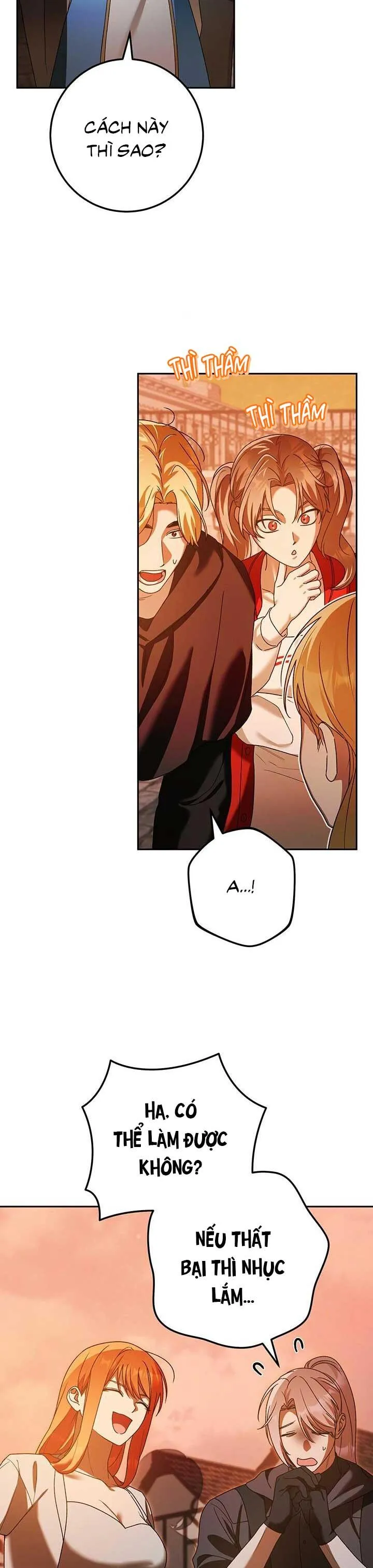 NETKAMA PUNCH!! Chapter 79 Trang 22