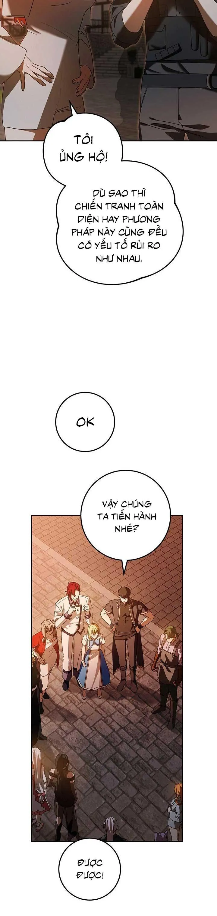 NETKAMA PUNCH!! Chapter 79 Trang 23