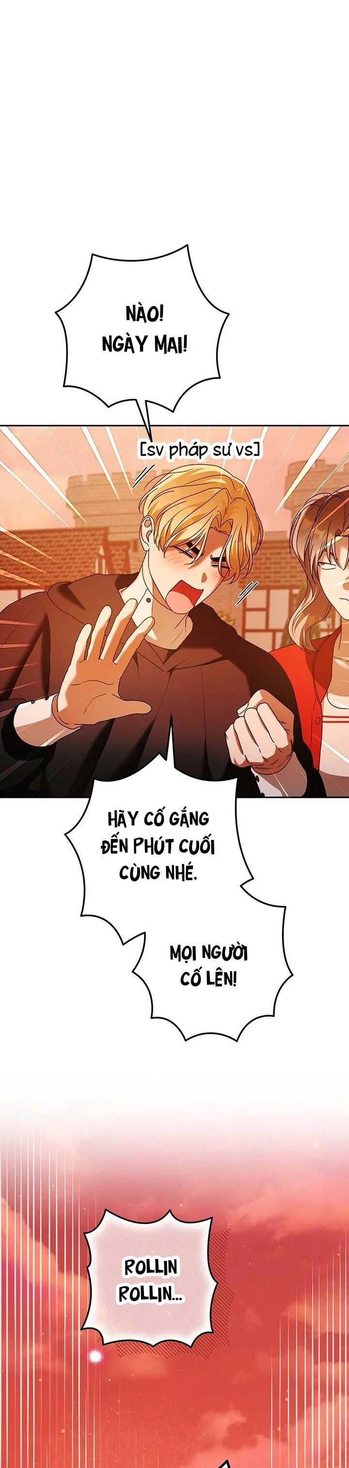 NETKAMA PUNCH!! Chapter 79 Trang 24