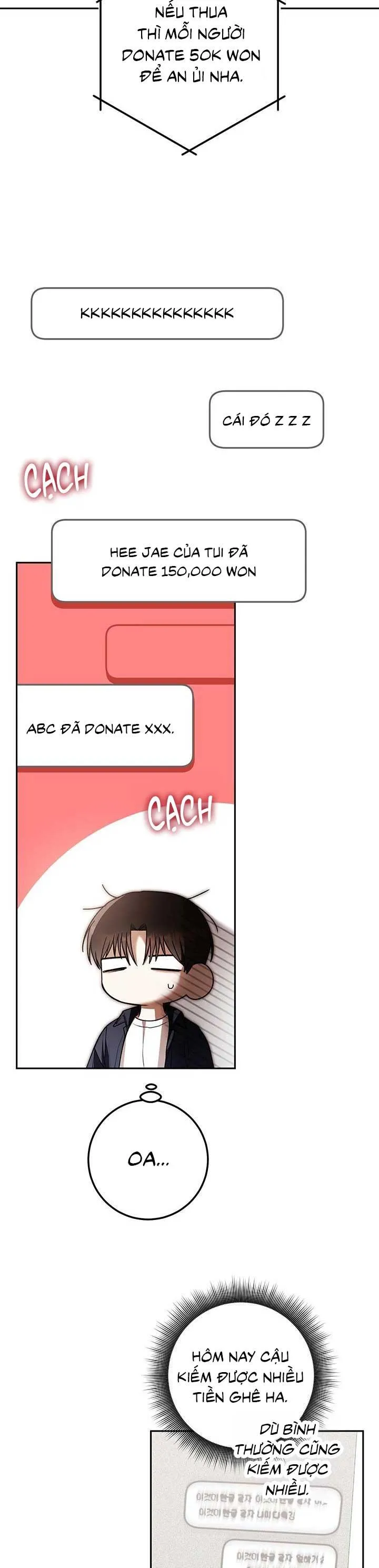 NETKAMA PUNCH!! Chapter 79 Trang 34