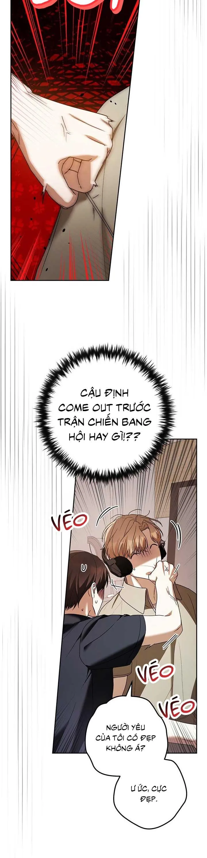 NETKAMA PUNCH!! Chapter 79 Trang 40