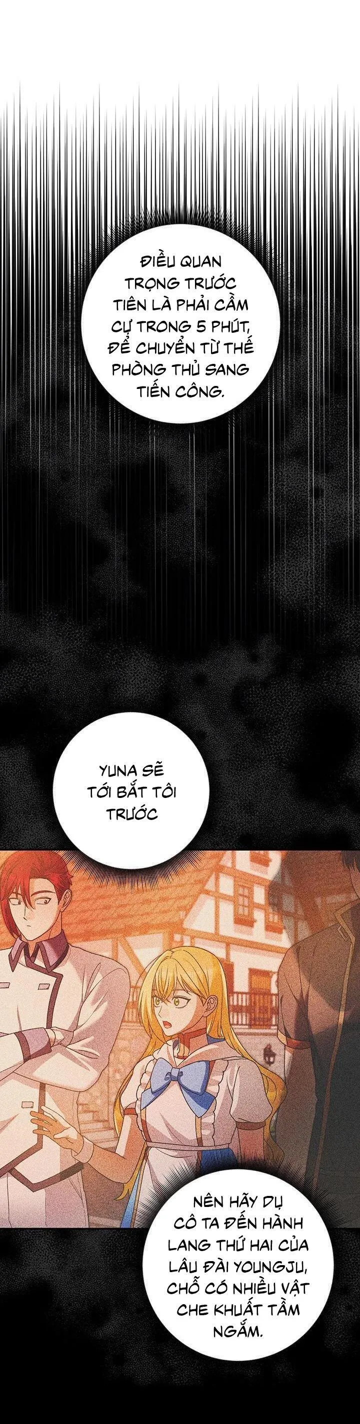 NETKAMA PUNCH!! Chapter 80 Trang 16