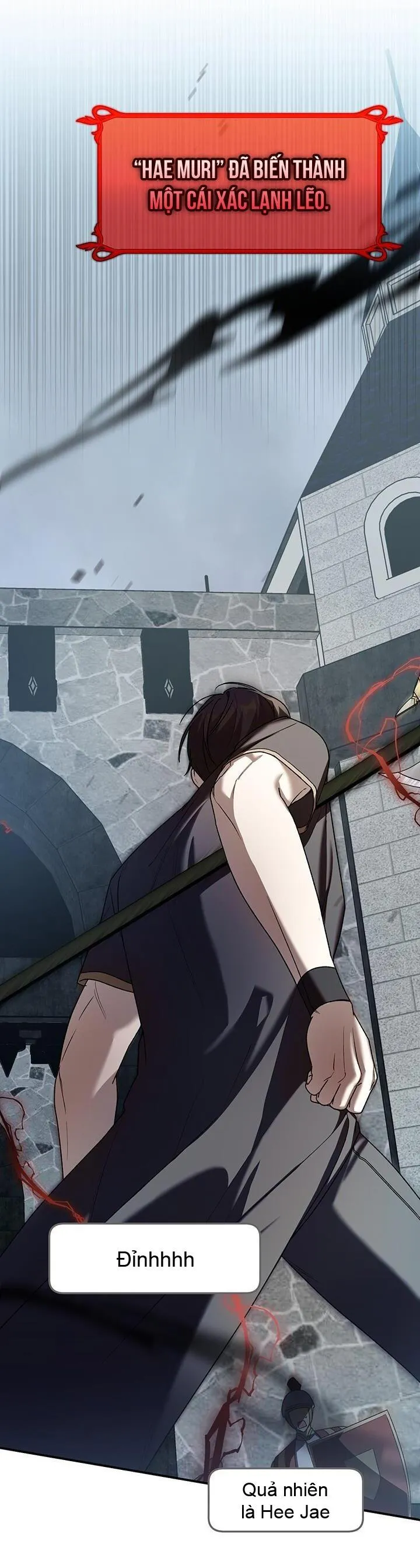 NETKAMA PUNCH!! Chapter 80 Trang 20