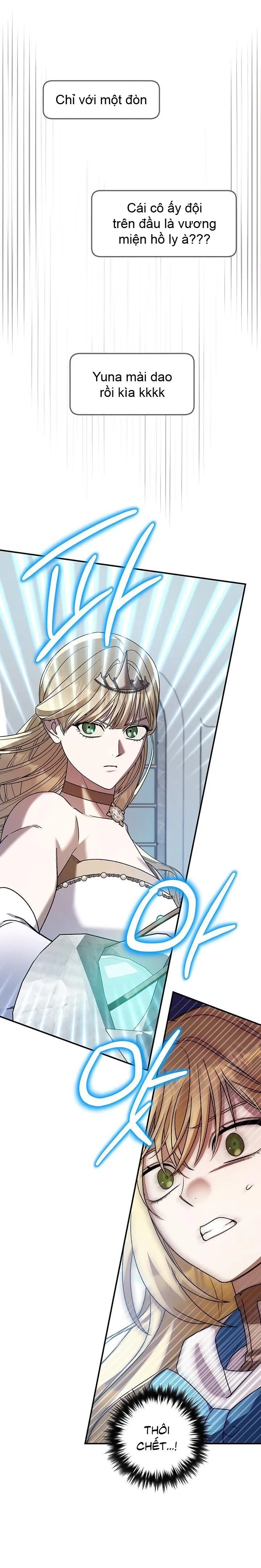 NETKAMA PUNCH!! Chapter 80 Trang 27