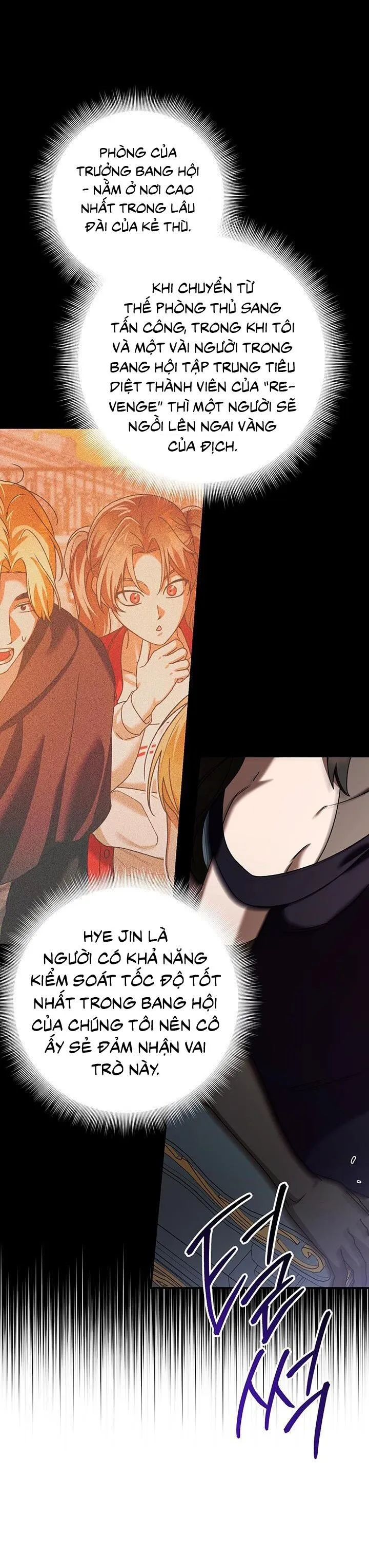 NETKAMA PUNCH!! Chapter 80 Trang 52