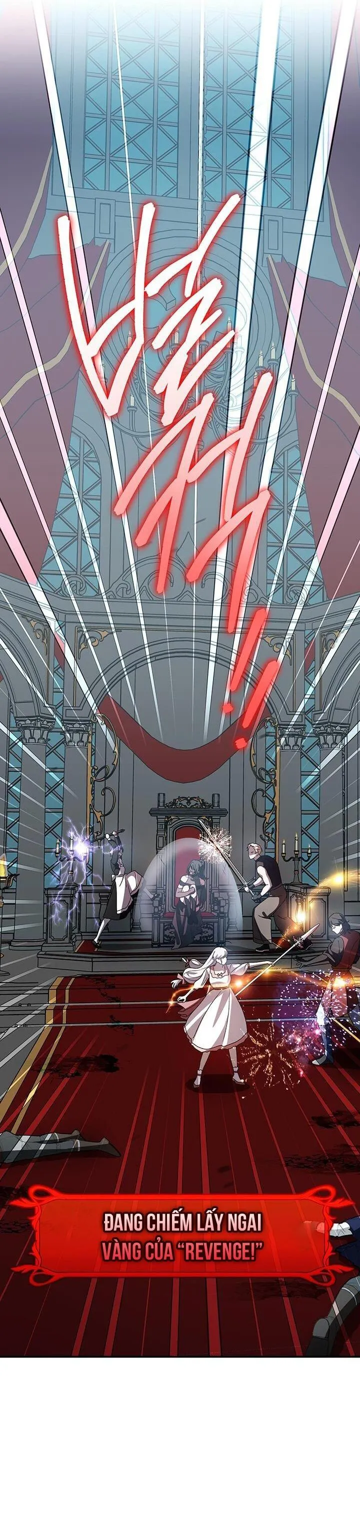 NETKAMA PUNCH!! Chapter 80 Trang 73