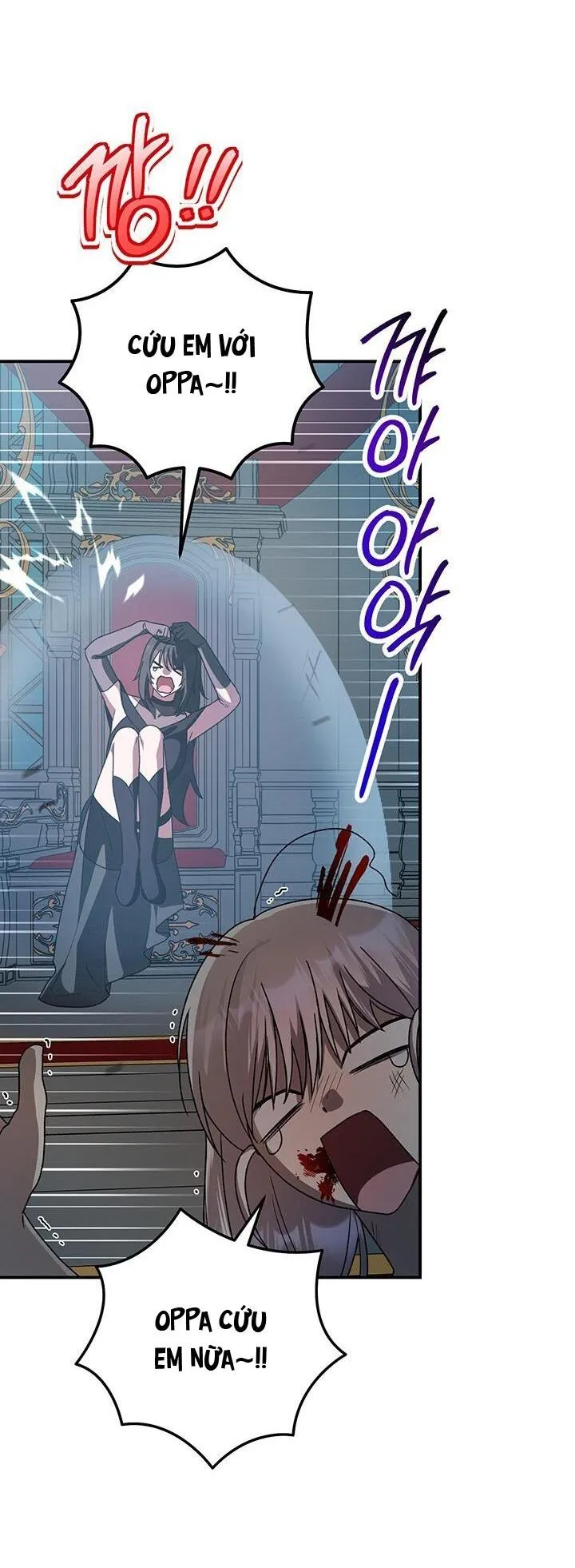 NETKAMA PUNCH!! Chapter 80 Trang 75