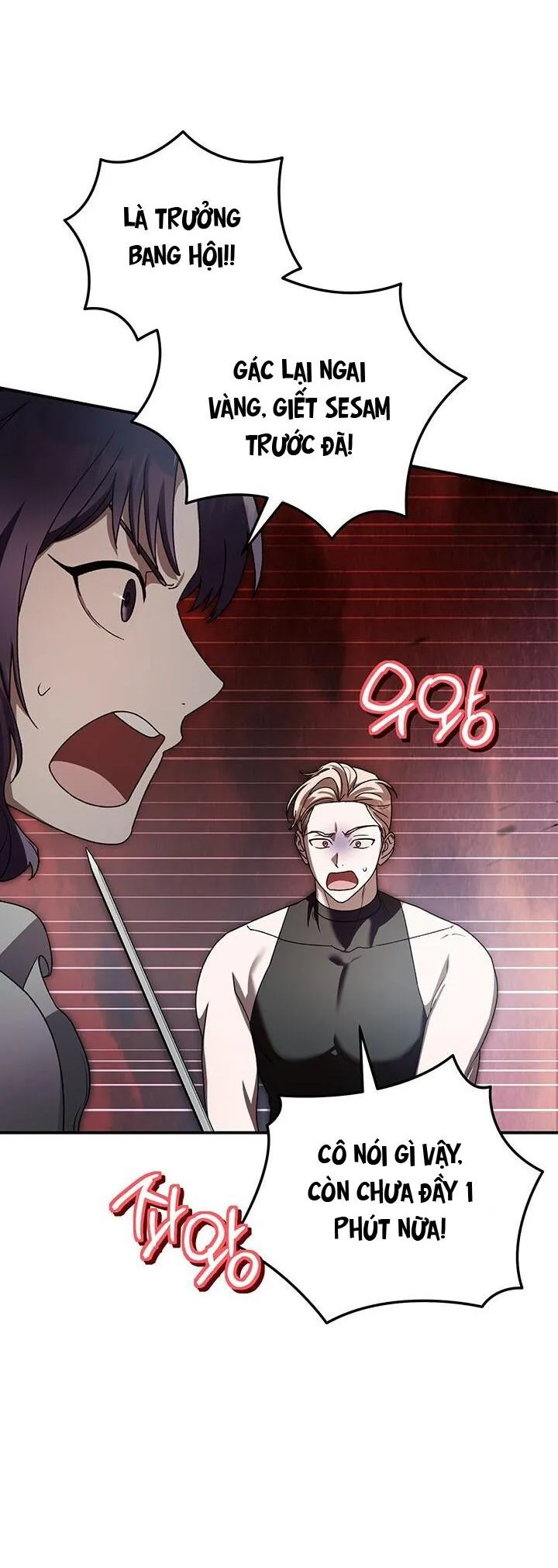 NETKAMA PUNCH!! Chapter 80 Trang 78