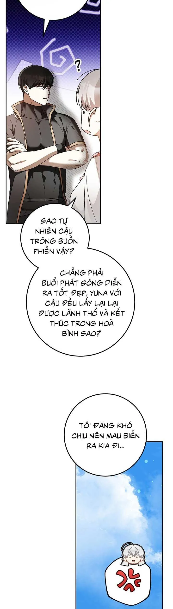 NETKAMA PUNCH!! Chapter 81 Trang 3