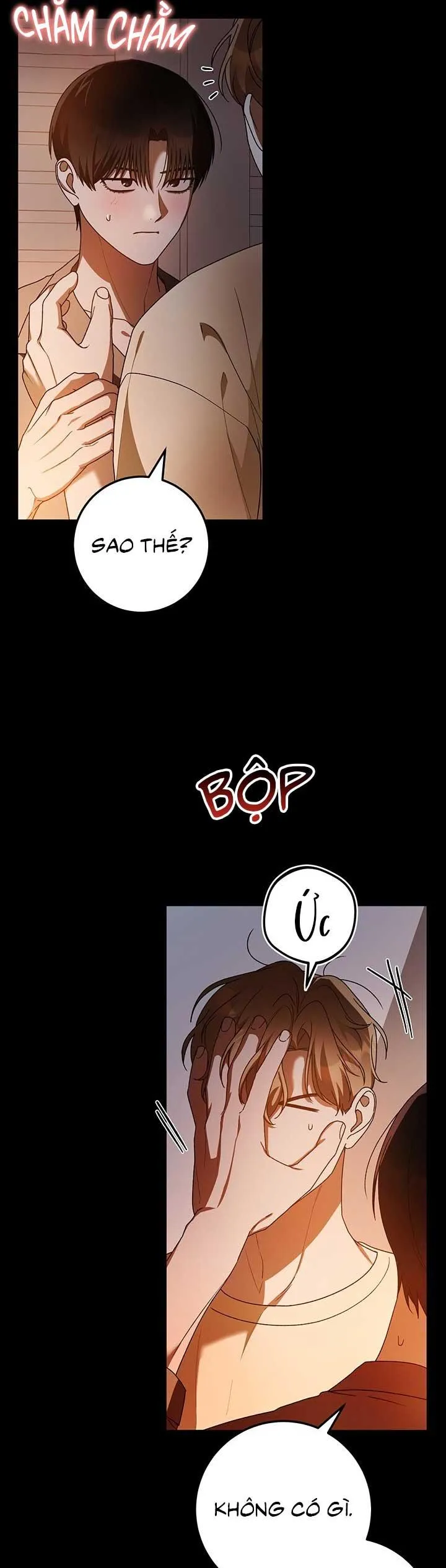 NETKAMA PUNCH!! Chapter 81 Trang 9