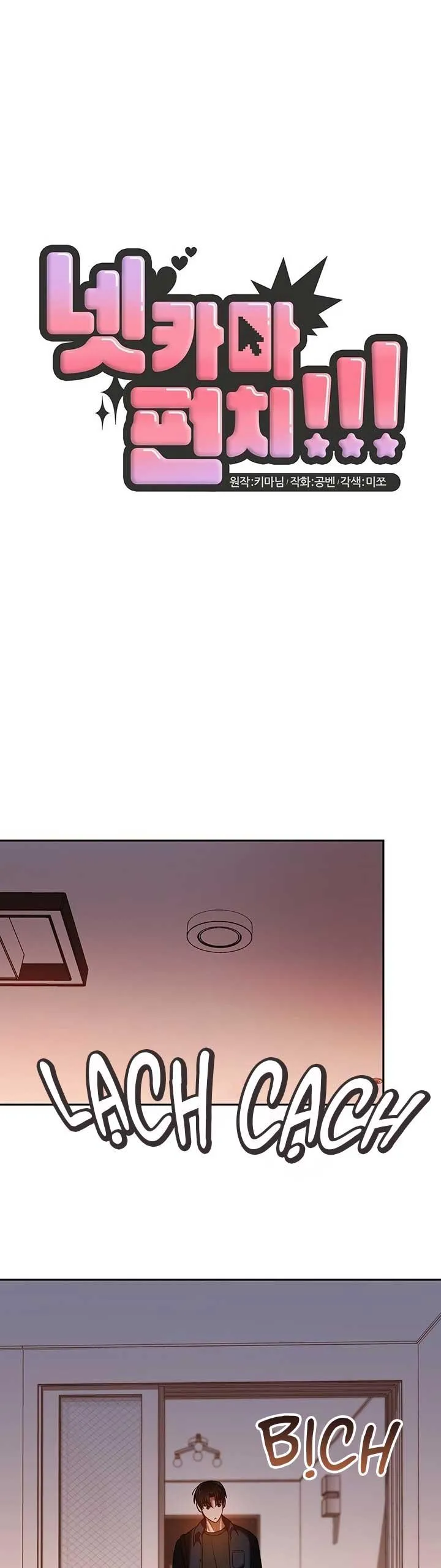 NETKAMA PUNCH!! Chapter 81 Trang 15