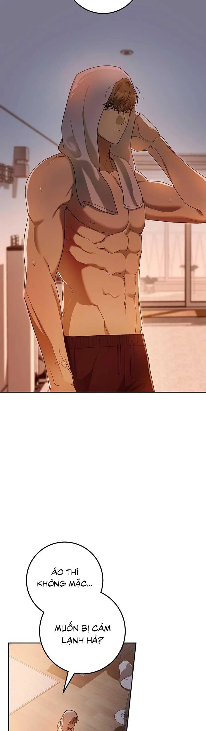 NETKAMA PUNCH!! Chapter 81 Trang 17