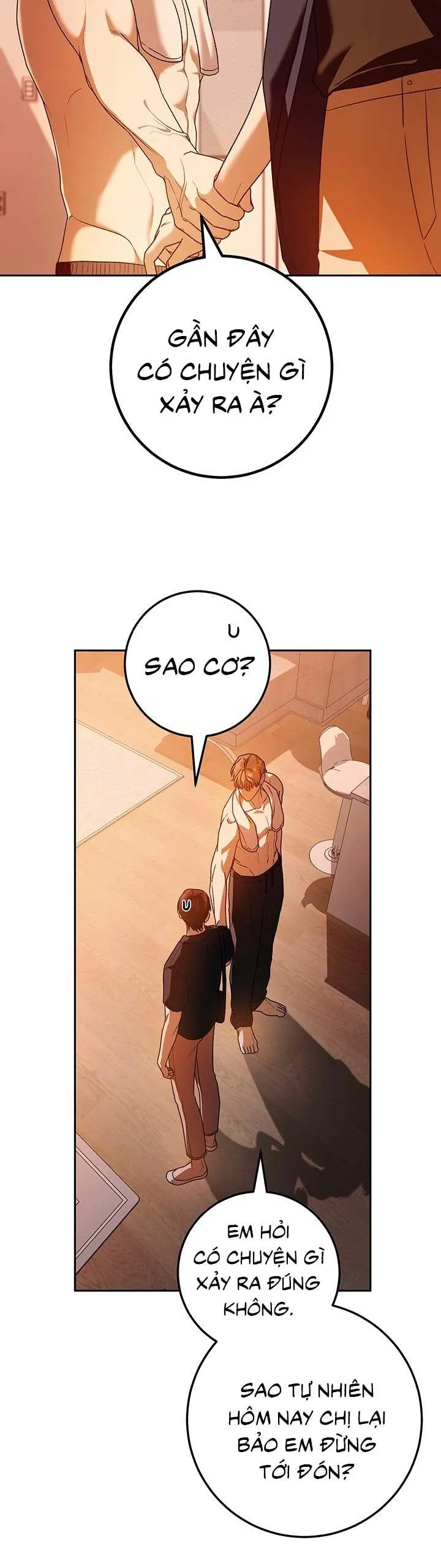 NETKAMA PUNCH!! Chapter 81 Trang 20