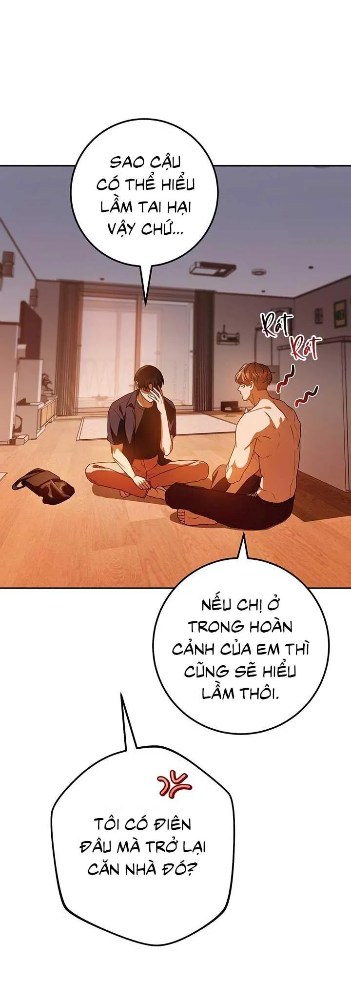 NETKAMA PUNCH!! Chapter 81 Trang 30