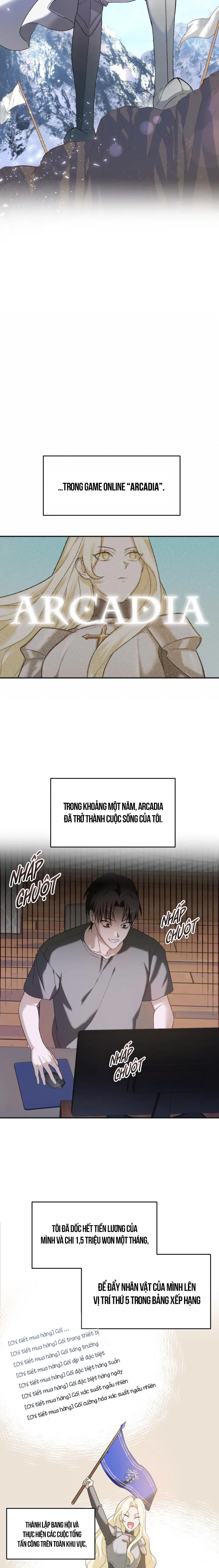 NETKAMA PUNCH!! Chapter 1 Trang 6