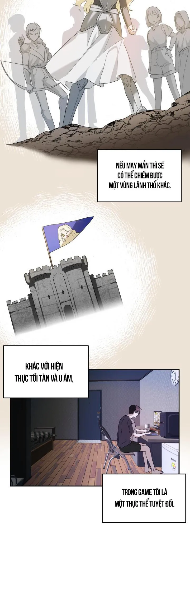 NETKAMA PUNCH!! Chapter 1 Trang 7