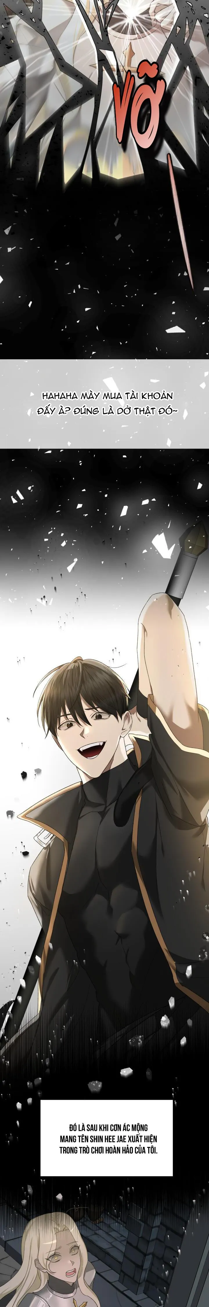 NETKAMA PUNCH!! Chapter 1 Trang 9