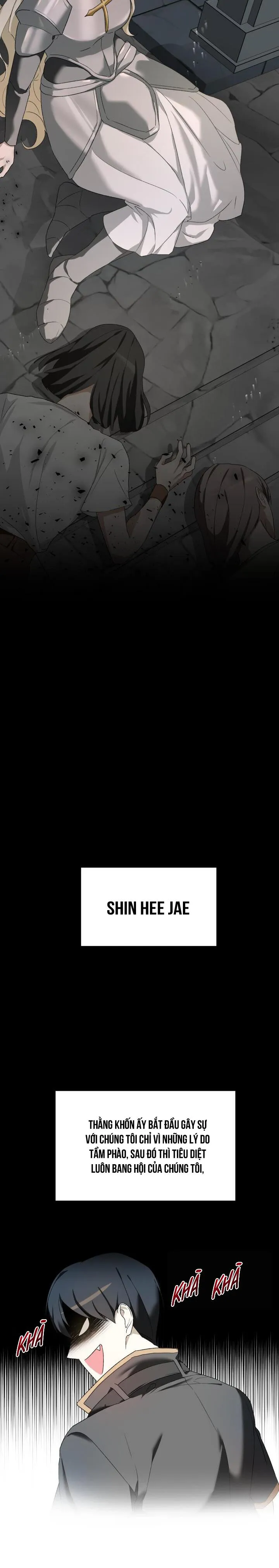 NETKAMA PUNCH!! Chapter 1 Trang 10