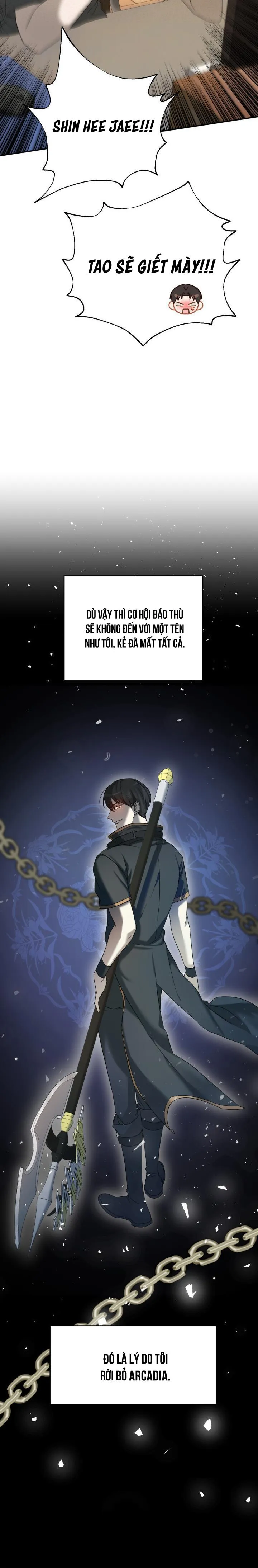 NETKAMA PUNCH!! Chapter 1 Trang 12