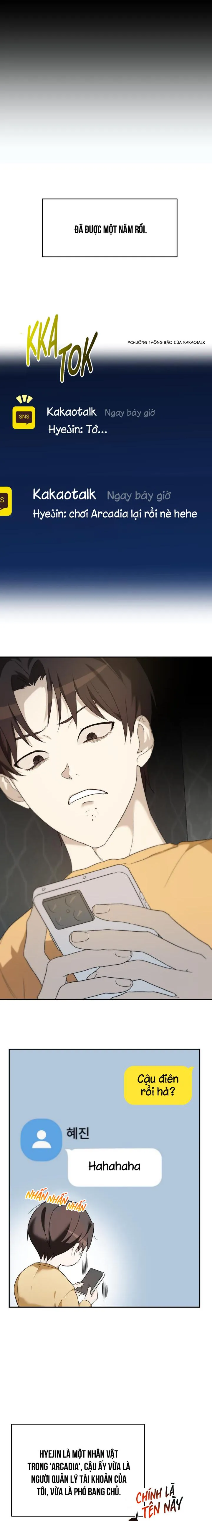 NETKAMA PUNCH!! Chapter 1 Trang 13