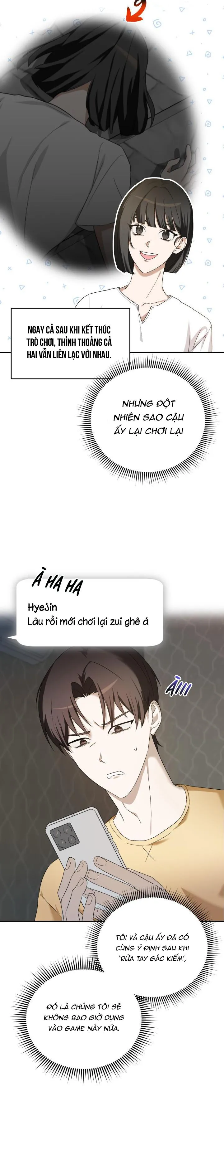 NETKAMA PUNCH!! Chapter 1 Trang 14