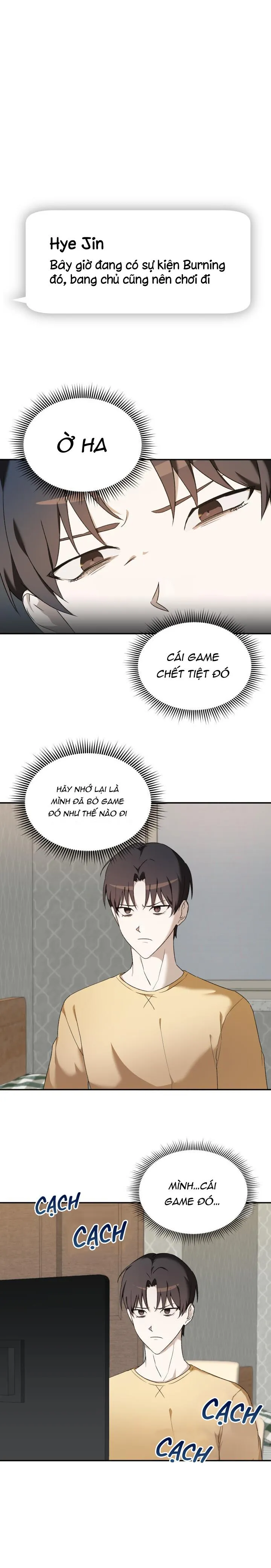 NETKAMA PUNCH!! Chapter 1 Trang 15