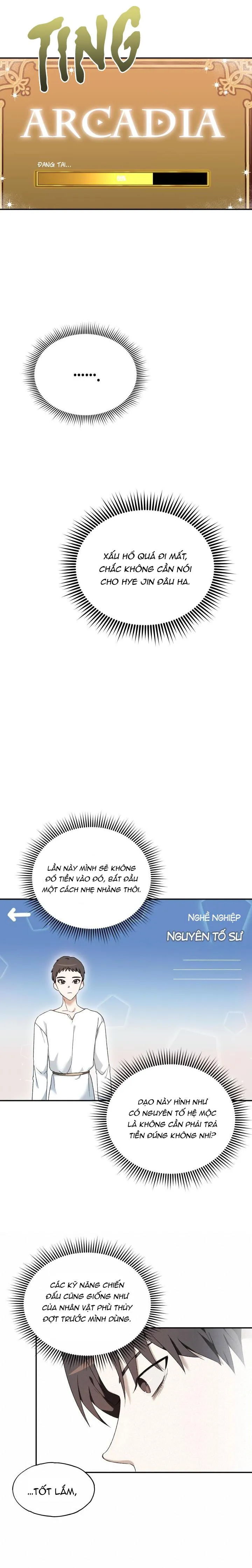 NETKAMA PUNCH!! Chapter 1 Trang 16