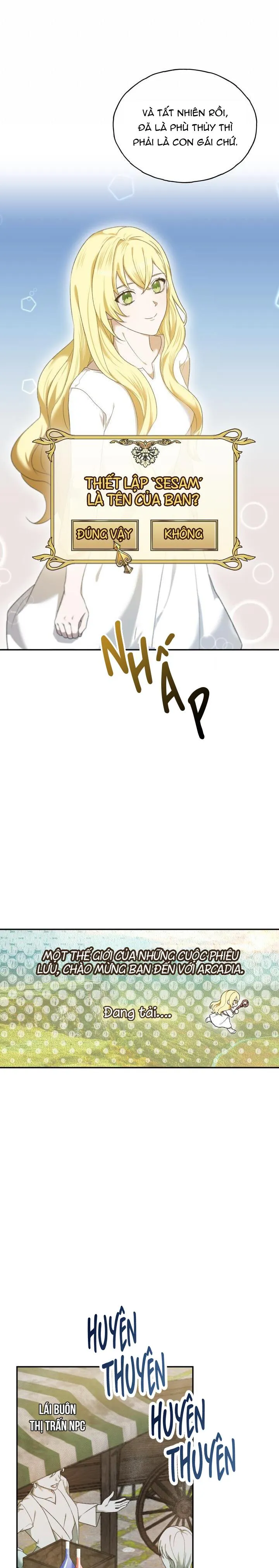 NETKAMA PUNCH!! Chapter 1 Trang 17