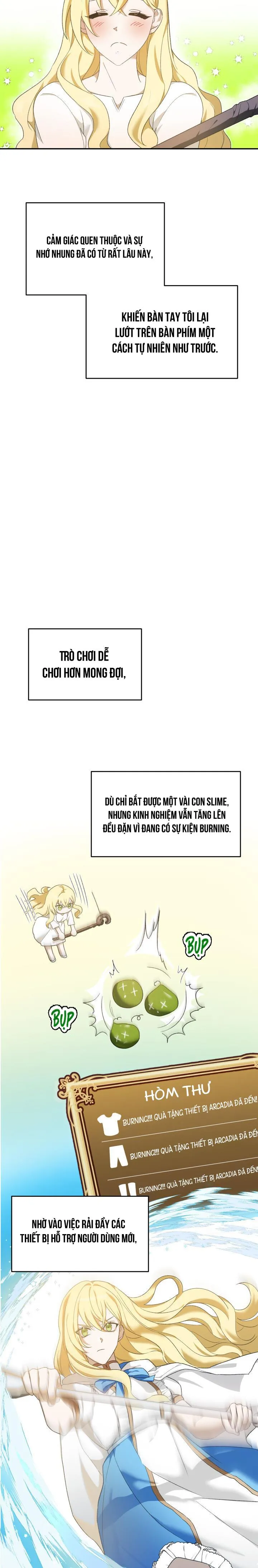 NETKAMA PUNCH!! Chapter 1 Trang 19