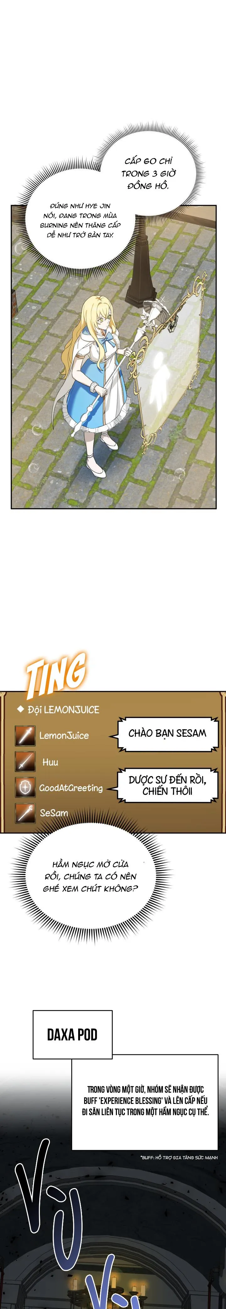 NETKAMA PUNCH!! Chapter 1 Trang 21