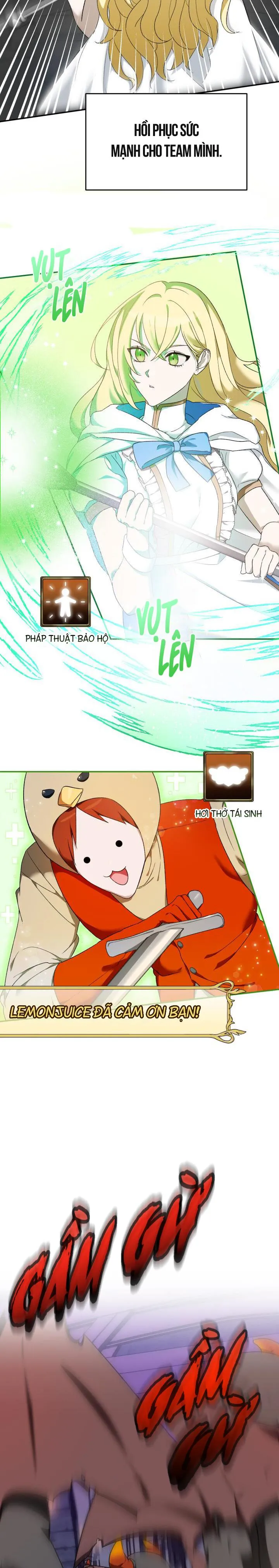 NETKAMA PUNCH!! Chapter 1 Trang 23