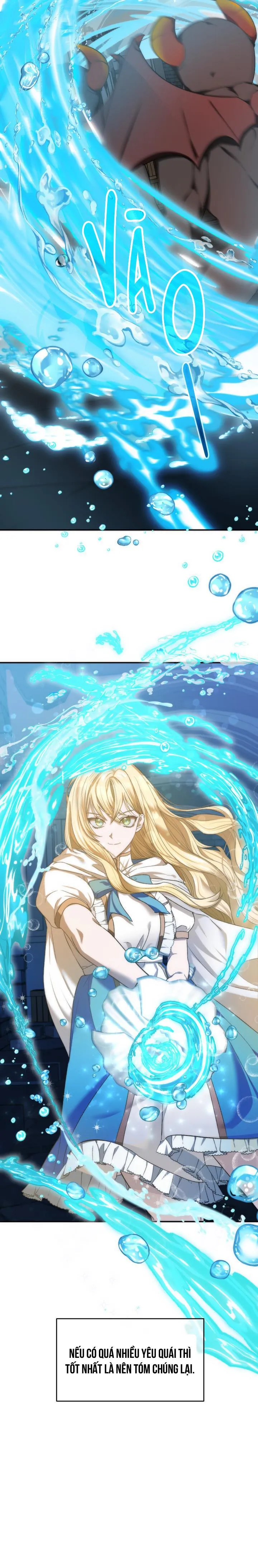 NETKAMA PUNCH!! Chapter 1 Trang 25