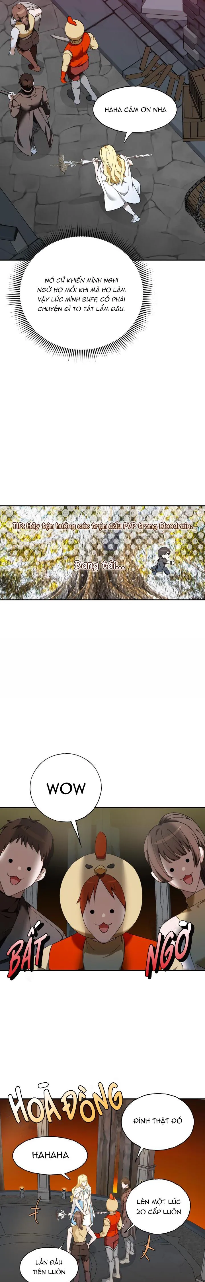 NETKAMA PUNCH!! Chapter 1 Trang 28